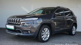 Leasing SUV Jeep Cherokee 2018