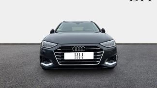 Leasing Wagon Audi A4 2022