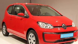 Leasing Hayon Volkswagen up! 2022