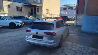 Leasing Wagon Volkswagen Golf 2022