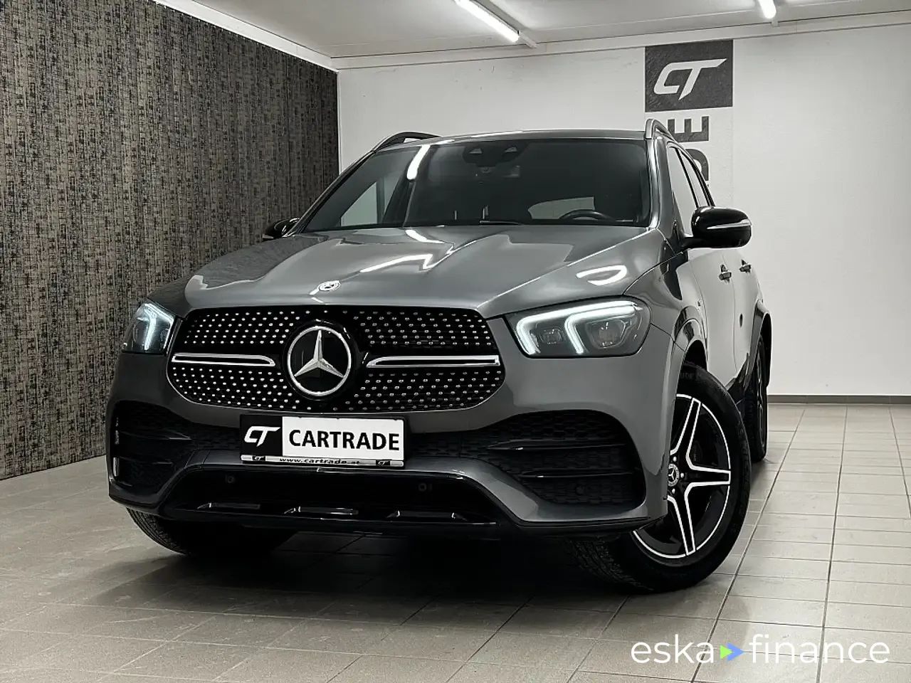 Leasing SUV MERCEDES GLE 350 2021