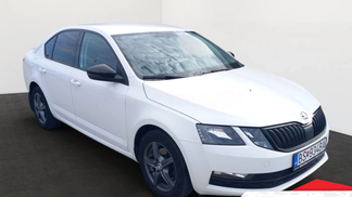 Lízing Sedan Skoda Octavia 2018