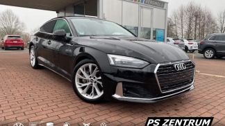 Leasing Coupe Audi A5 2021