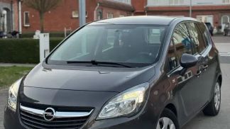 Leasing Hayon Opel Meriva 2015