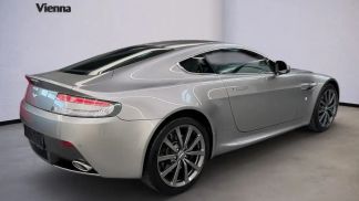 Finansowanie Coupé Aston Martin VANTAGE 2012