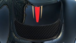 Leasing Convertible Lotus Exige 2015
