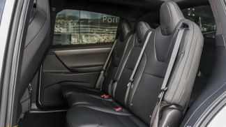 Leasing SUV Tesla Model X 2019
