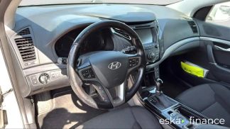 Leasing Wagon Hyundai i40 2015