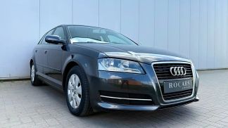 Leasing Sedan Audi A3 2010
