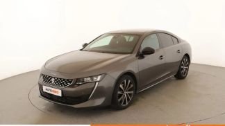 Leasing Sedan Peugeot 508 2019