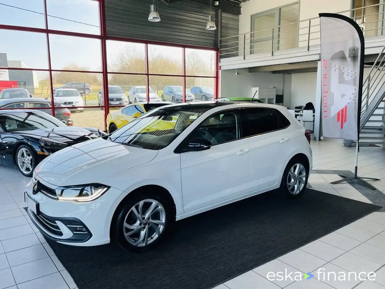 Finansowanie Van Volkswagen Polo 2022