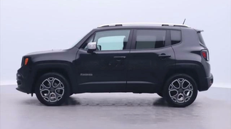 Leasing SUV Jeep Renegade 2015