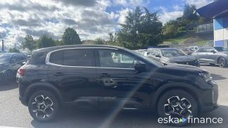 Leasing SUV Citroën C5 Aircross 2024