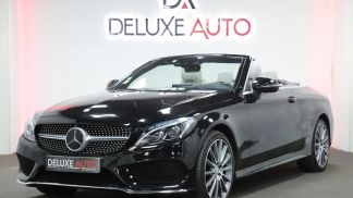 Leasing Convertible MERCEDES C 220 2017