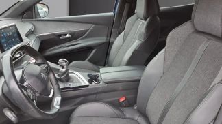 Leasing Fourgon Peugeot 3008 2019