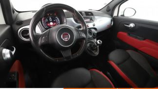 Leasing Hatchback Fiat 500 2014