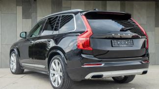 Financování SUV Volvo XC90 2017