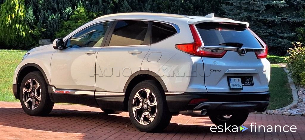 Leasing SUV Honda CR-V 2021