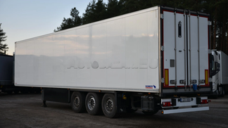 Leasing Semi-trailer THERMO KING SLXI 300 2021