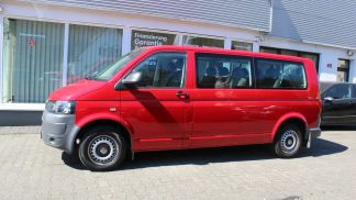 Finansowanie Hatchback Volkswagen T5 Caravelle 2012