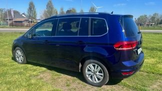 Financování Hatchback Volkswagen Touran 2020