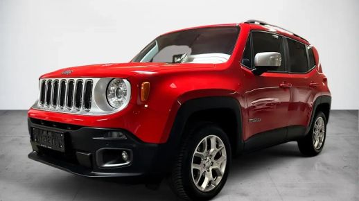 Jeep Renegade 2018