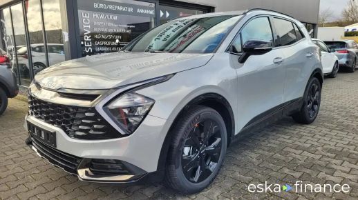Kia Sportage 2025