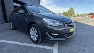 Finansowanie Wóz Opel Astra 2016