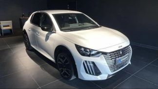 Leasing Sedan Peugeot 208 2024