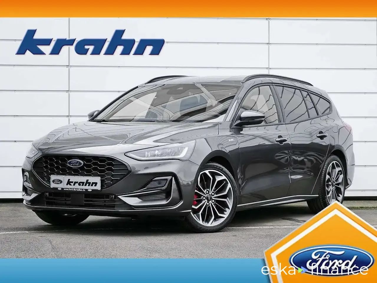 Leasing Wagon Ford Focus 2023