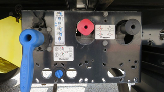 Leasing Semi-trailer SD STANDARD 2017
