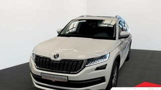 Leasing SUV Skoda Kodiaq 2021