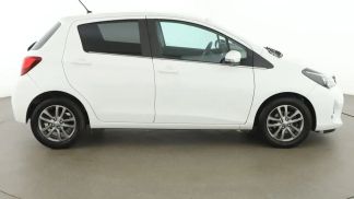Leasing Hatchback Toyota Yaris 2015