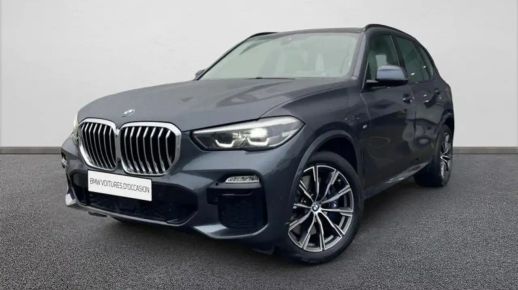 BMW X5 2021