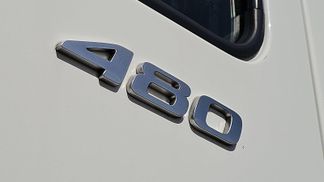 Leasing Tractor unit DAF XF 480 2021