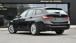 Leasing Wagon BMW 318 2021