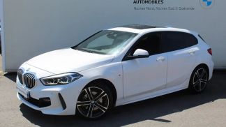 Leasing Sedan BMW 118 2022