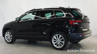 Finansowanie Wóz Skoda Karoq 2018