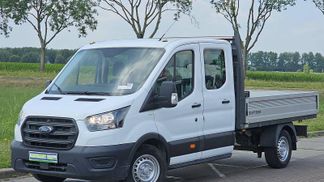 Finansowanie Pickup Ford TRANSIT 350 2019