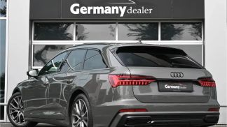 Leasing Wagon Audi A6 2022