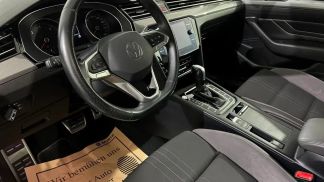Leasing Wagon Volkswagen Passat Alltrack 2022