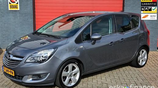 Opel Meriva 2016