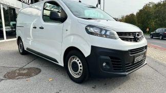 Leasing Sedan Opel Vivaro 2022