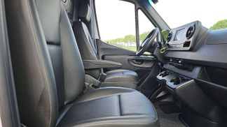 Financování Van Mercedes-Benz SPRINTER 315 2022
