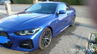 Financování Kupé BMW 420 2021