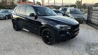 Lízing SUV BMW X5 2016