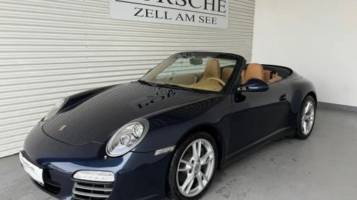 Porsche 911 2011