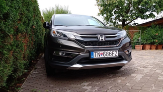 SUV Honda CR-V 2015