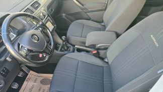 Lízing Hatchback Volkswagen Caddy 2016