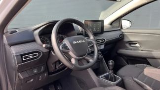 Leasing Hatchback Dacia Sandero 2023